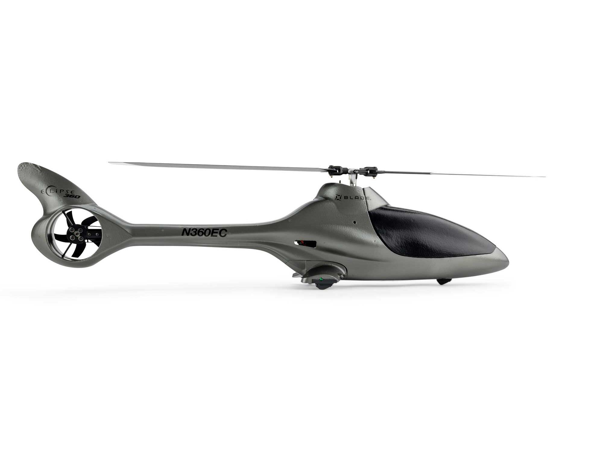 Blade BLH01250 Eclipse 360 BNF Basic with AS3X and SAFE - 9