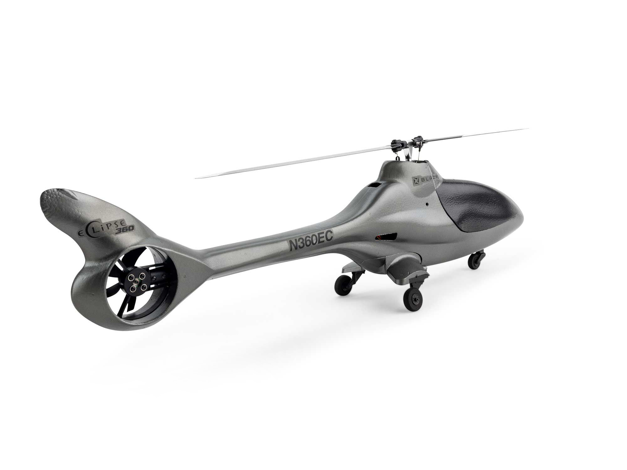 Blade BLH01250 Eclipse 360 BNF Basic with AS3X and SAFE - 4