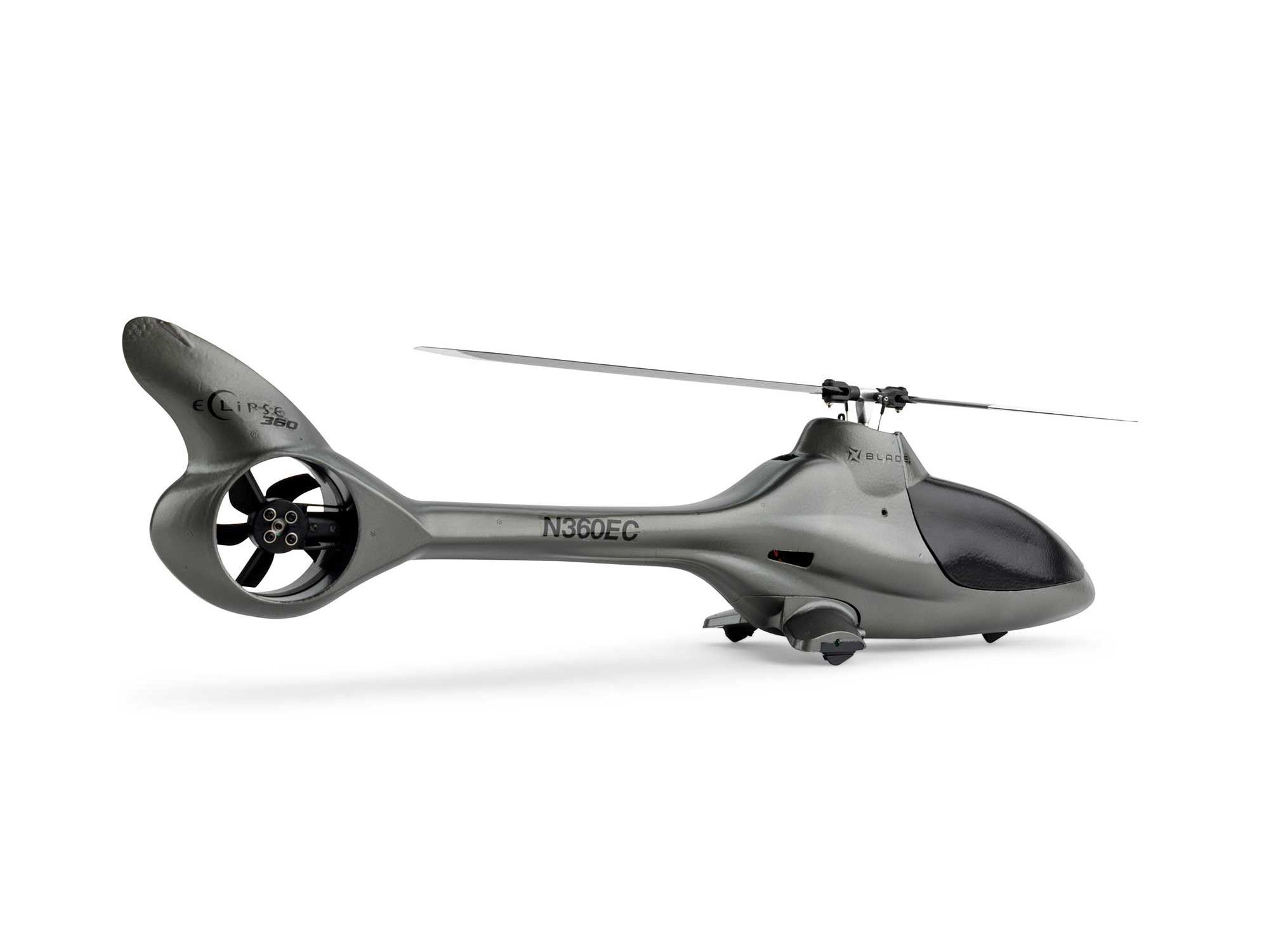 Blade BLH01250 Eclipse 360 BNF Basic with AS3X and SAFE - 7