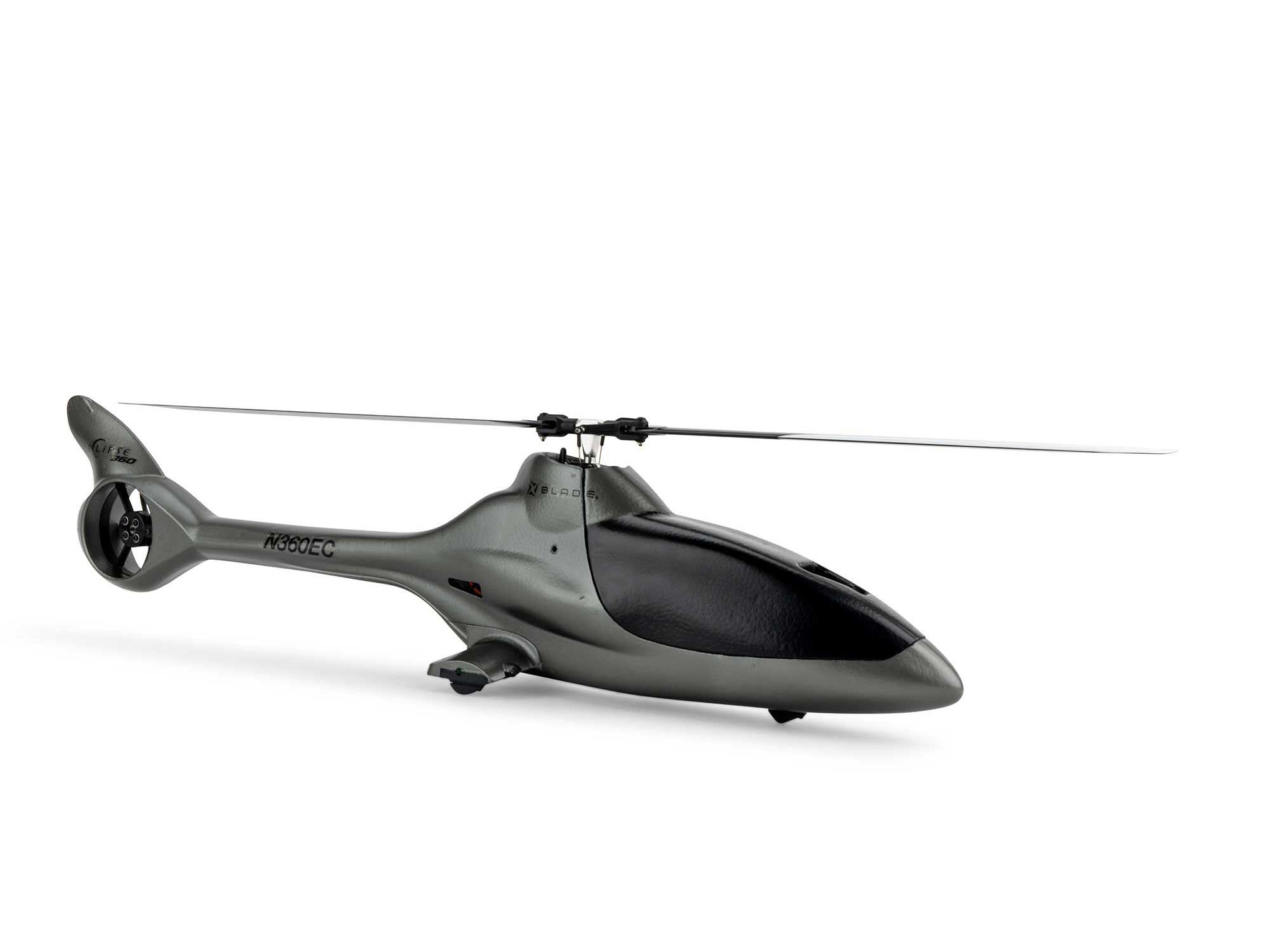 Blade BLH01250 Eclipse 360 BNF Basic with AS3X and SAFE - 6