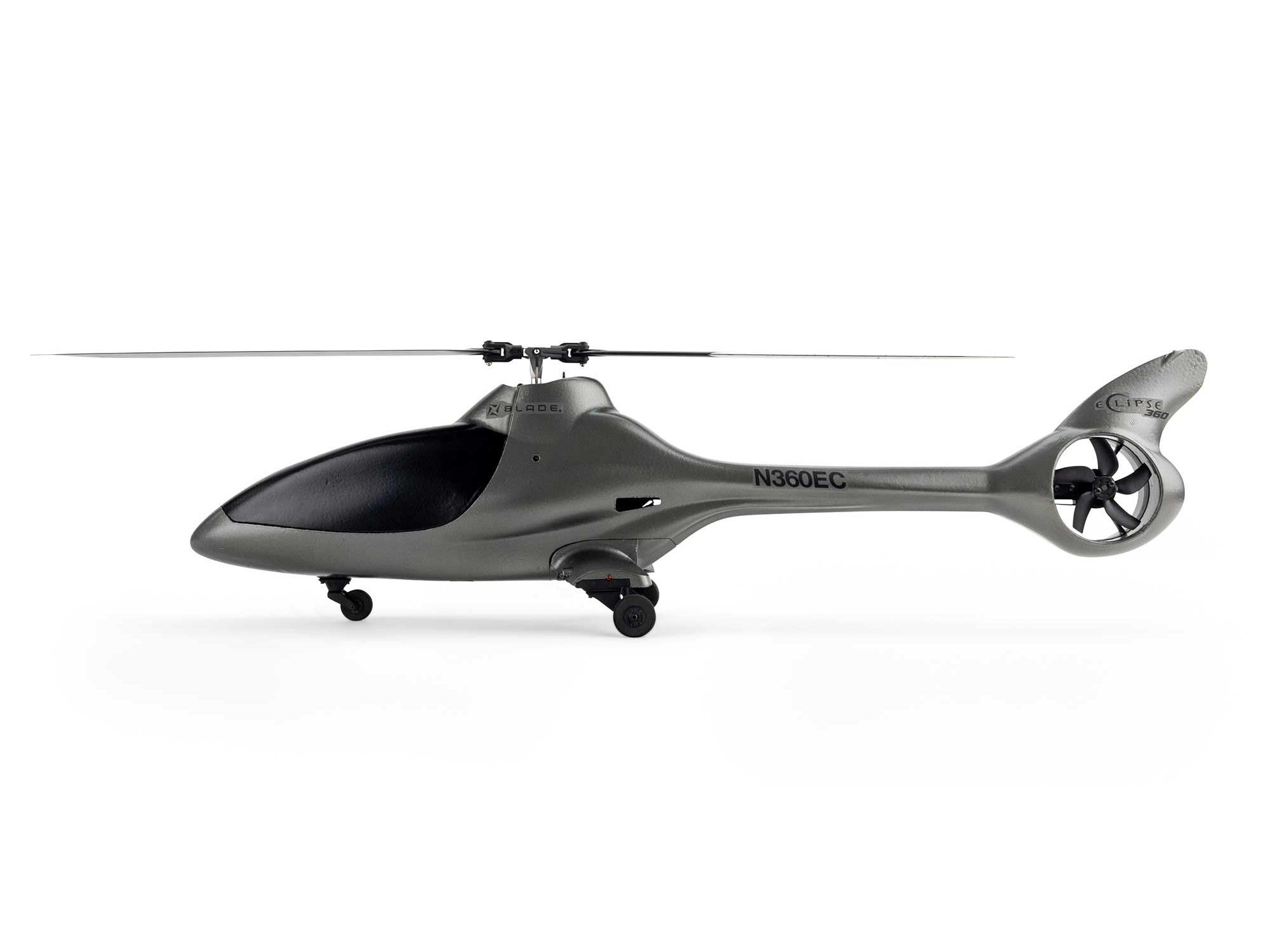 Blade BLH01250 Eclipse 360 BNF Basic with AS3X and SAFE - 13