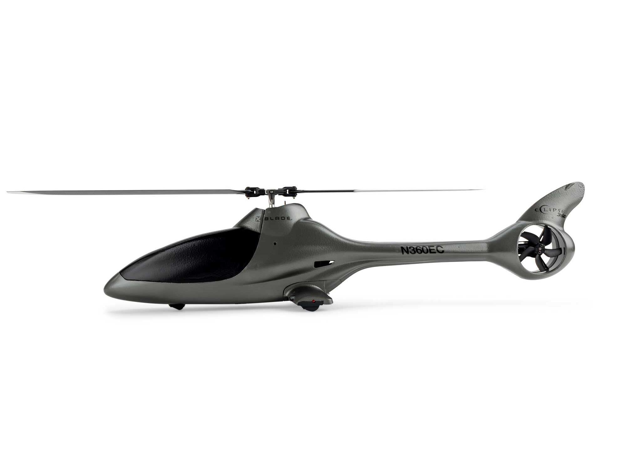 Blade BLH01250 Eclipse 360 BNF Basic with AS3X and SAFE - 12