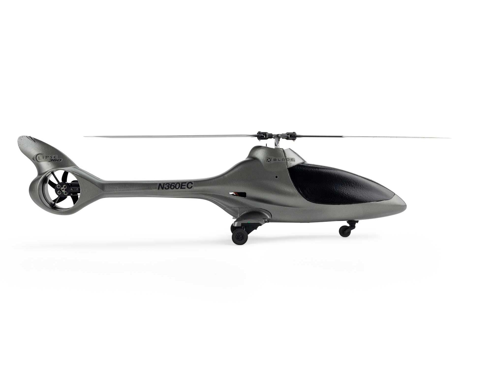 Blade BLH01250 Eclipse 360 BNF Basic with AS3X and SAFE - 10