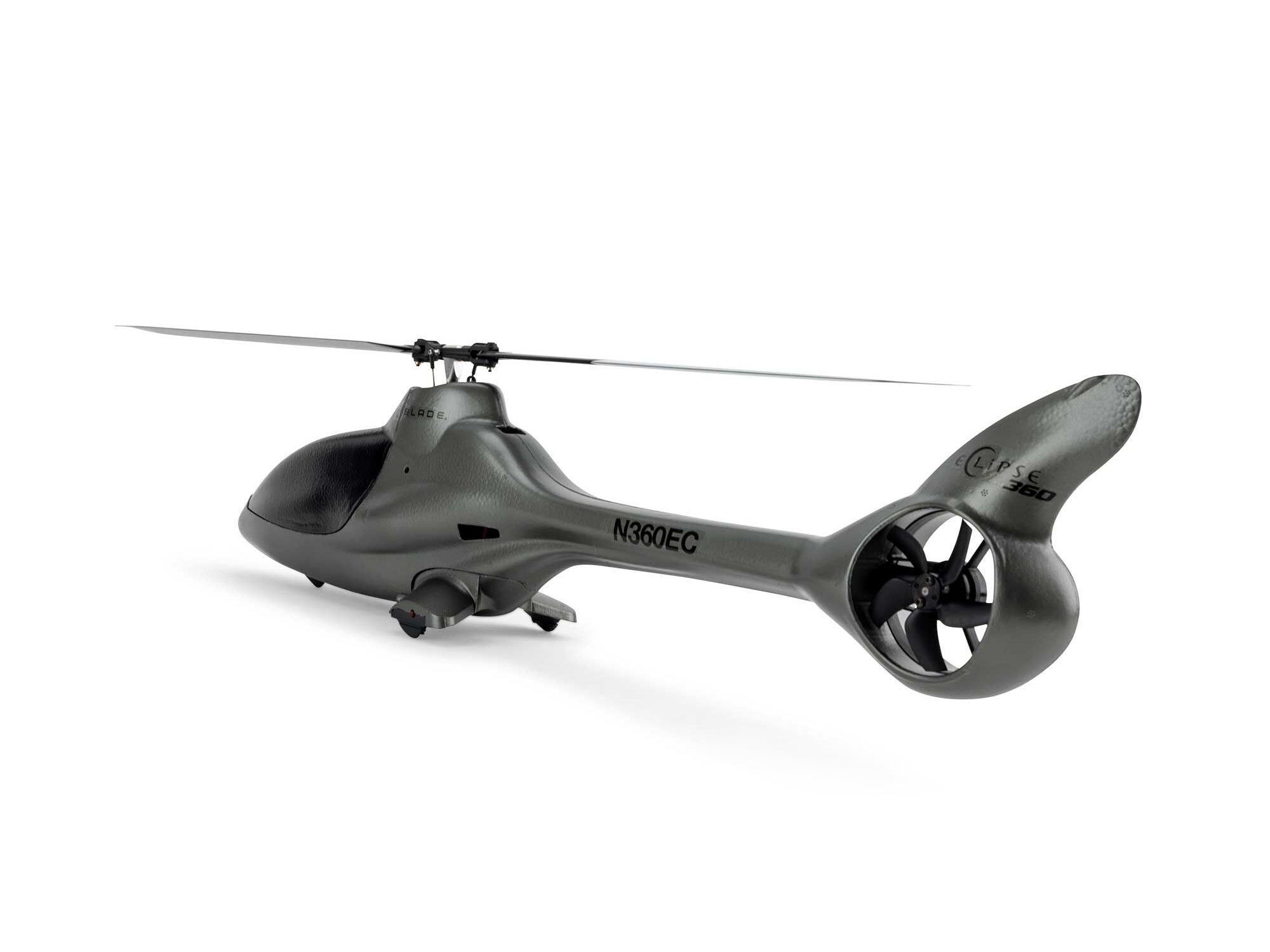 Blade BLH01250 Eclipse 360 BNF Basic with AS3X and SAFE - 5