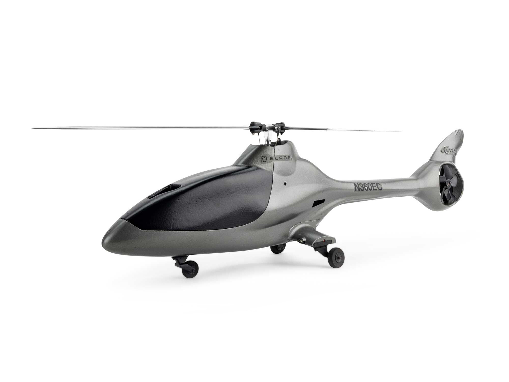 Blade BLH01250 Eclipse 360 BNF Basic with AS3X and SAFE - 3