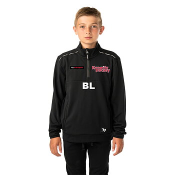 Bauer S26 BAUER TEAM FLEECE 1/2 ZIP Yth (Kungälv)