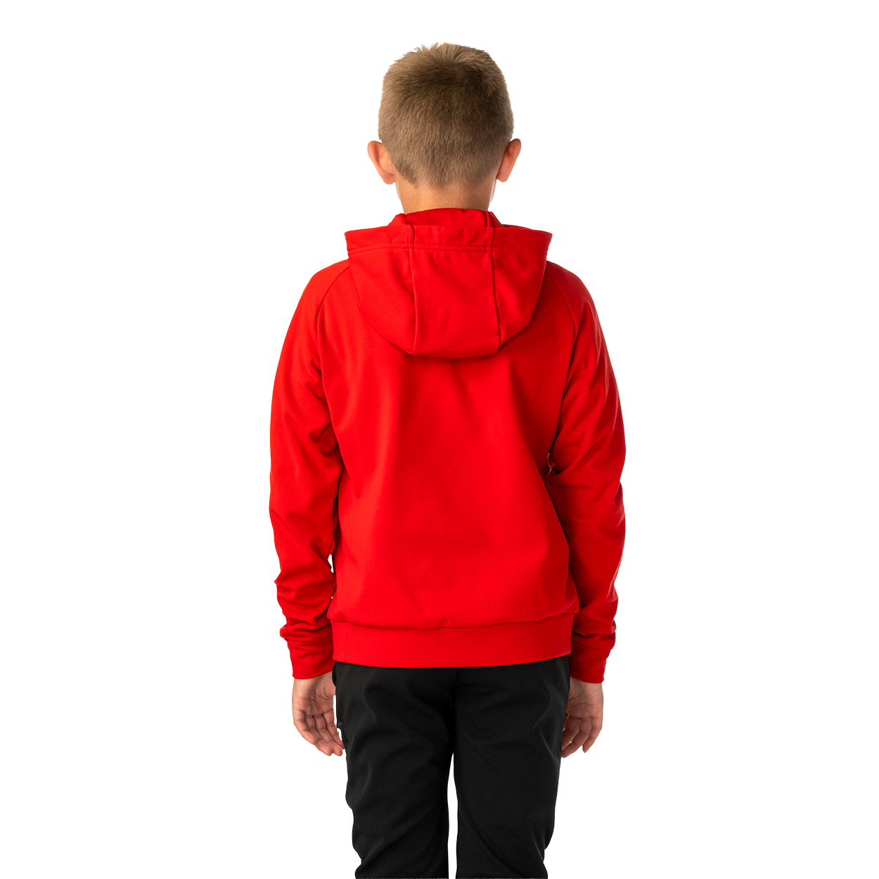 Bauer S26 BAUER TEAM FLEECE ZIP HOODIE Yth (Rönnäng) - 3