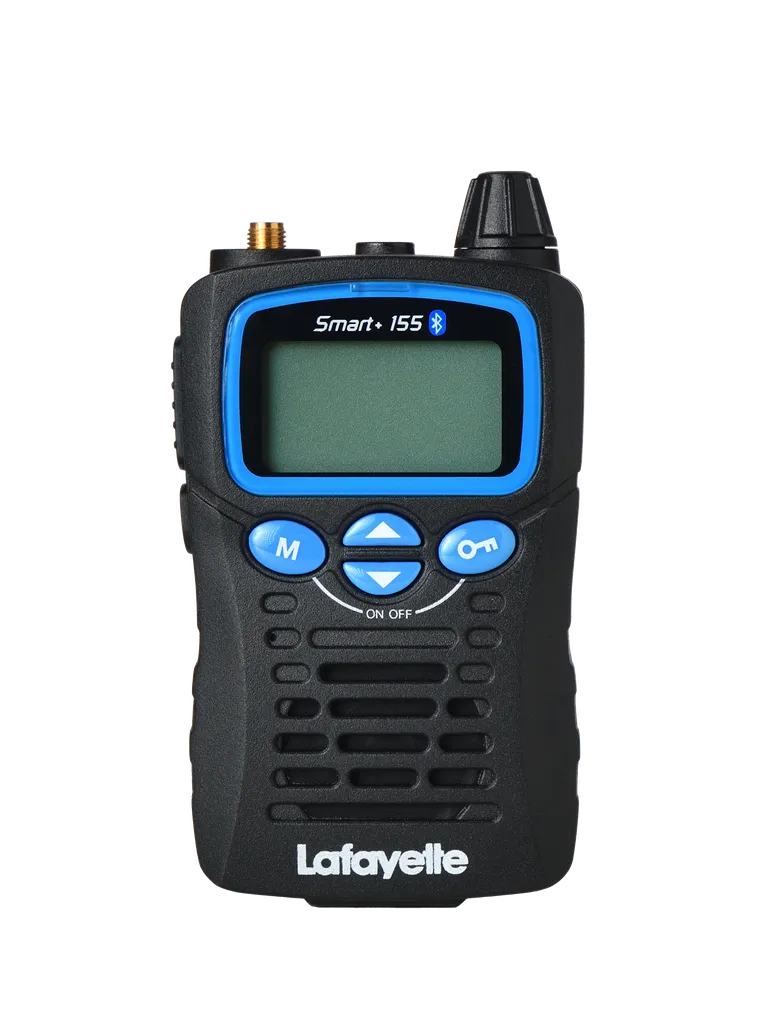 Nya Lafayette Smart+ JAKTPAKET+ 155 MHz