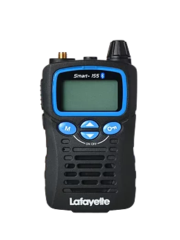 Nya Lafayette Smart+ JAKTPAKET+ 155 MHz