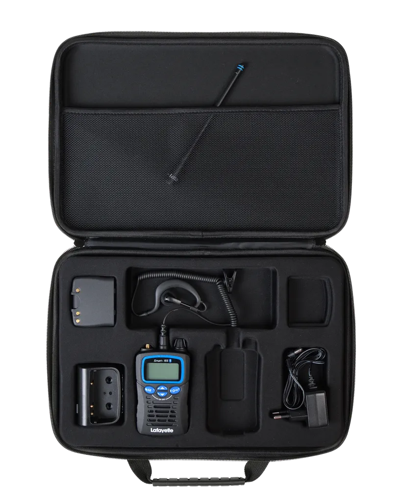 Nya Lafayette Smart+ JAKTPAKET+ 155 MHz - 2