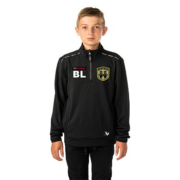 Bauer S26 BAUER TEAM FLEECE 1/2 ZIP Yth (LN-70)