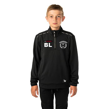 Bauer S26 BAUER TEAM FLEECE 1/2 ZIP Yth (Stingers)