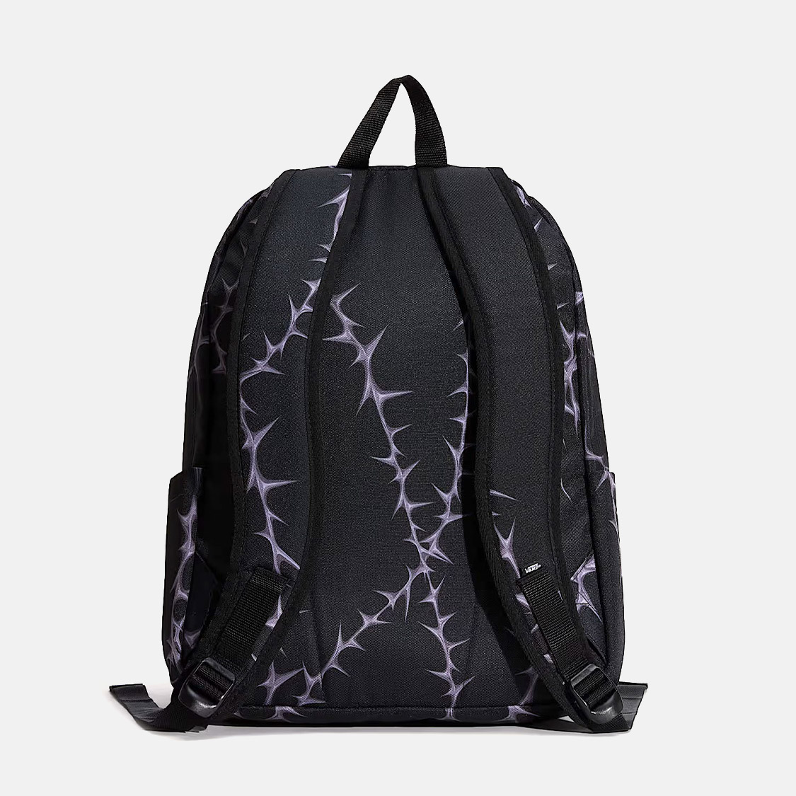 Vans - Old Skool Check Backpack Wire Black - 2