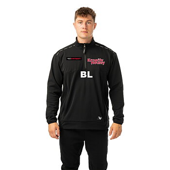Bauer S26 BAUER TEAM FLEECE 1/2 ZIP Sr (Kungälv)
