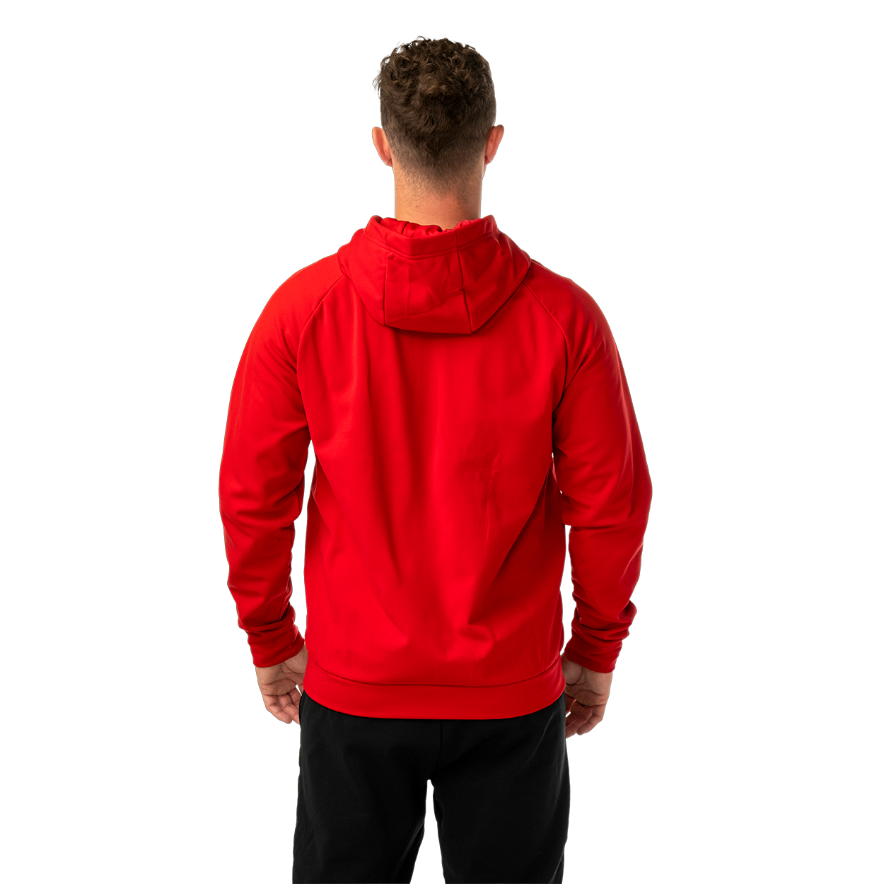 Bauer S26 BAUER TEAM FLEECE ZIP HOODIE  Sr (Rönnäng) - 3