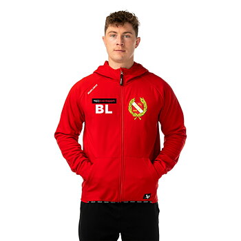 Bauer S26 BAUER TEAM FLEECE ZIP HOODIE  Sr (Rönnäng)