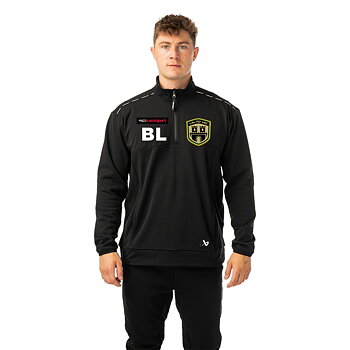 Bauer S26 BAUER TEAM FLEECE 1/2 ZIP Sr (LN-70)