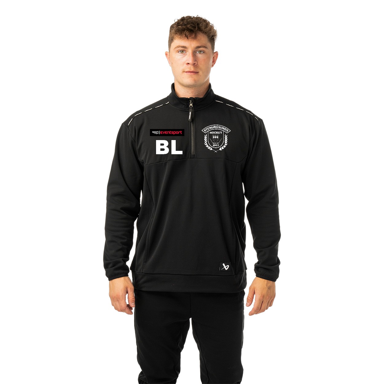 Bauer S26 BAUER TEAM FLEECE 1/2 ZIP Sr (Stingers)