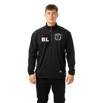 Bauer S26 BAUER TEAM FLEECE 1/2 ZIP Sr (Stingers)