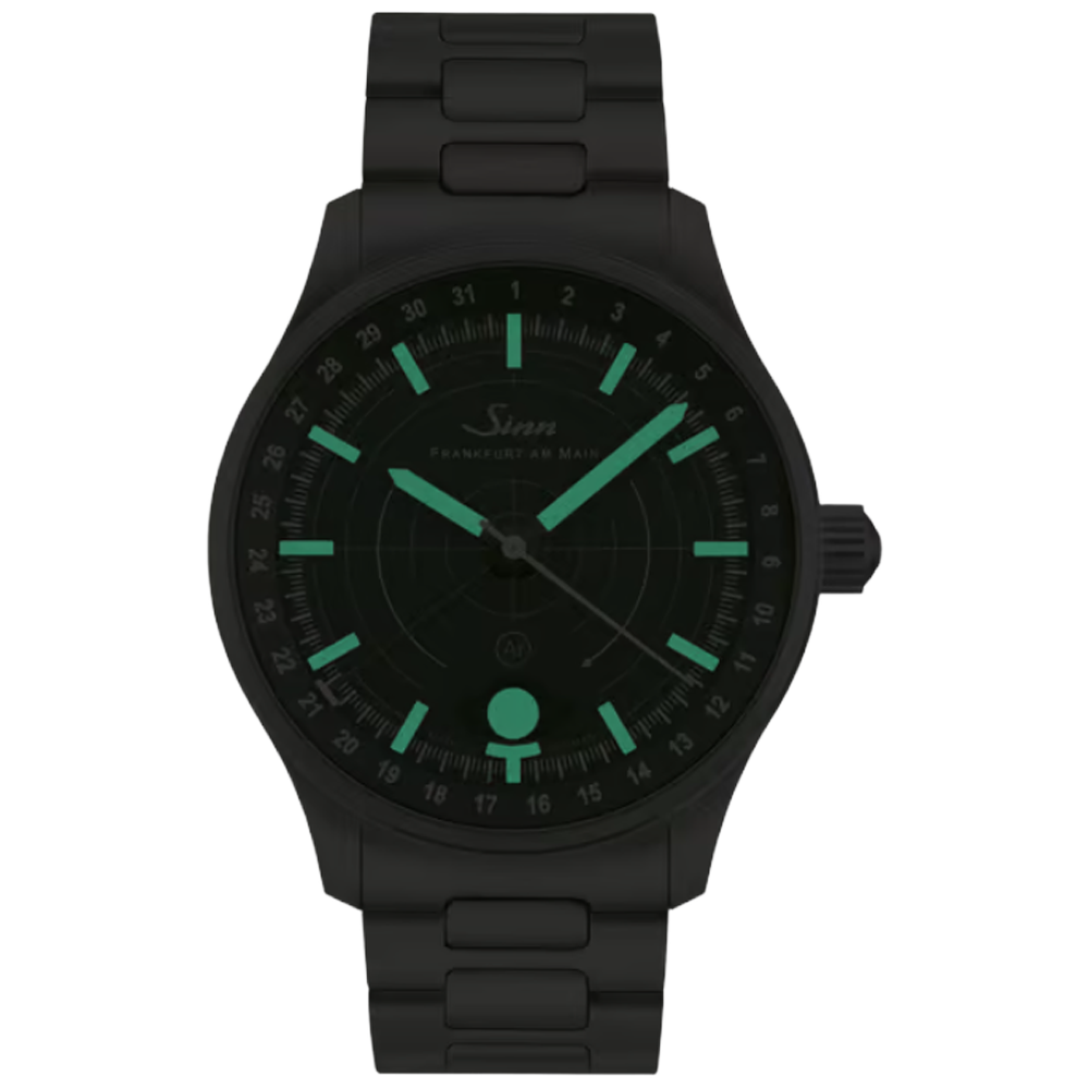 308.010 Sinn 308 Hunting Watch