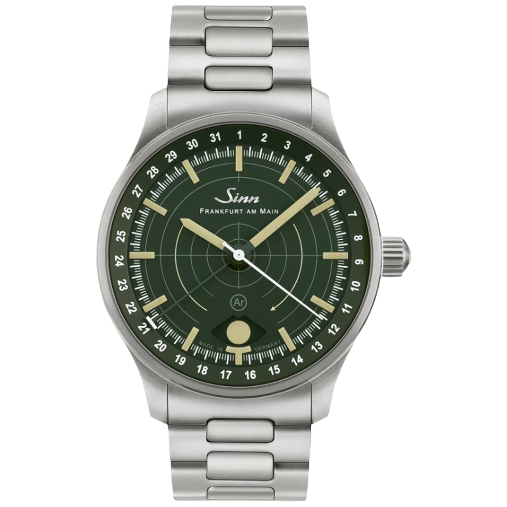 308.010 Sinn 308 Hunting Watch