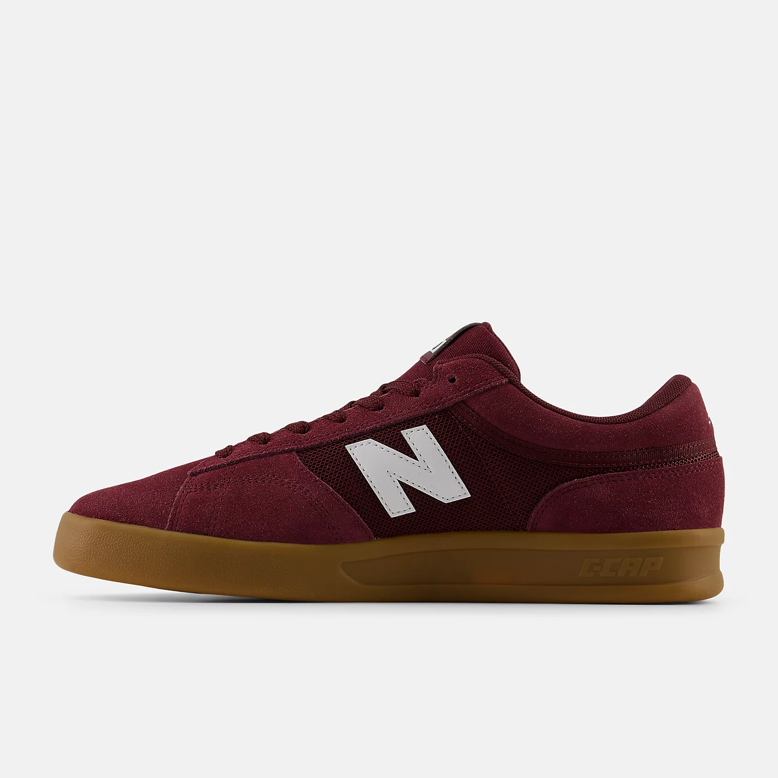 New Balance Numeric 430 Burgundy Skateskor - 3