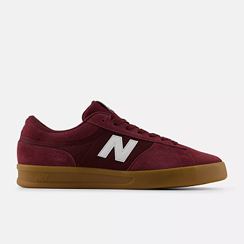 New Balance Numeric 430 Burgundy Skateskor