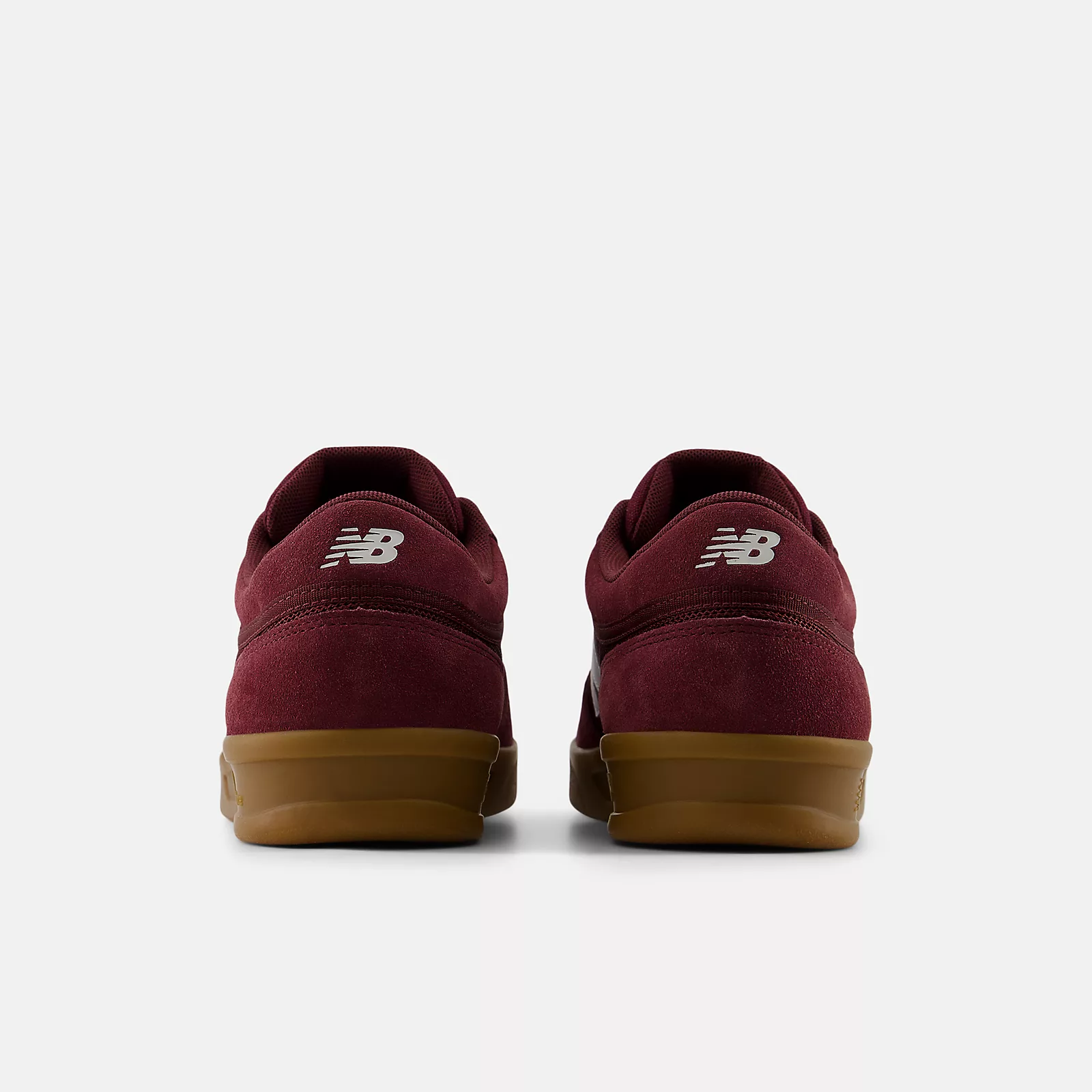 New Balance Numeric 430 Burgundy Skateskor - 5