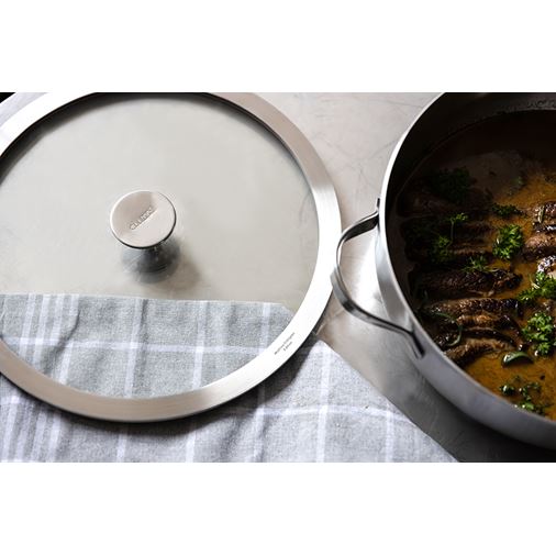 CULIMAT Chef's Pan 30 cm 5-Ply Mathias Dahlgren - 5