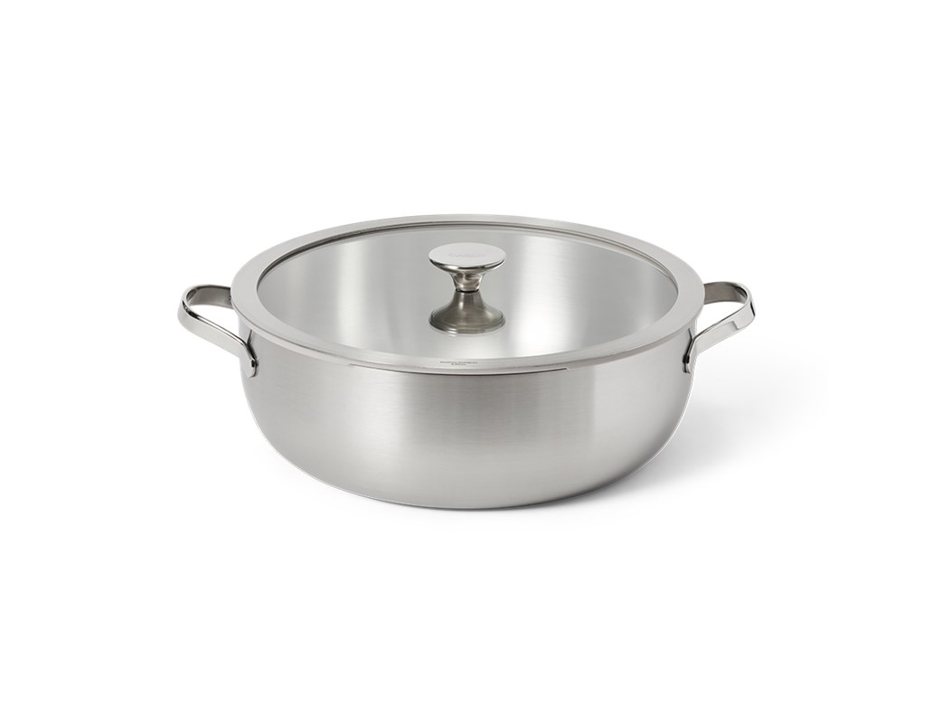 CULIMAT Chef's Pan 30 cm 5-Ply Mathias Dahlgren