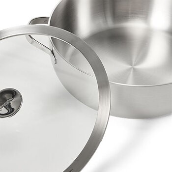 CULIMAT Chef's Pan 30 cm 5-Ply Mathias Dahlgren