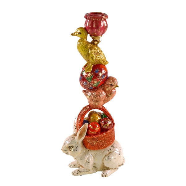 Ljusstake - DUCK ON RABBIT