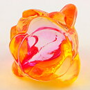 ルドビック・ロフグレン  My Wide Life Babiesシリーズ  ピンク／黄色のウサギ  Bitsy  9cm  2012年