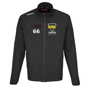 CCM Team Rink Suit Jacket Jr Träningsjacka (Gripen)