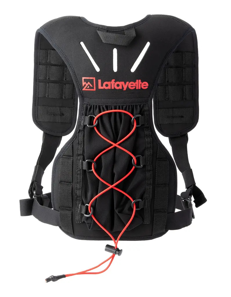 Lafayette HL50 - 5000 lumen ink bärsele. För dig som vill ha det bästa. - 3