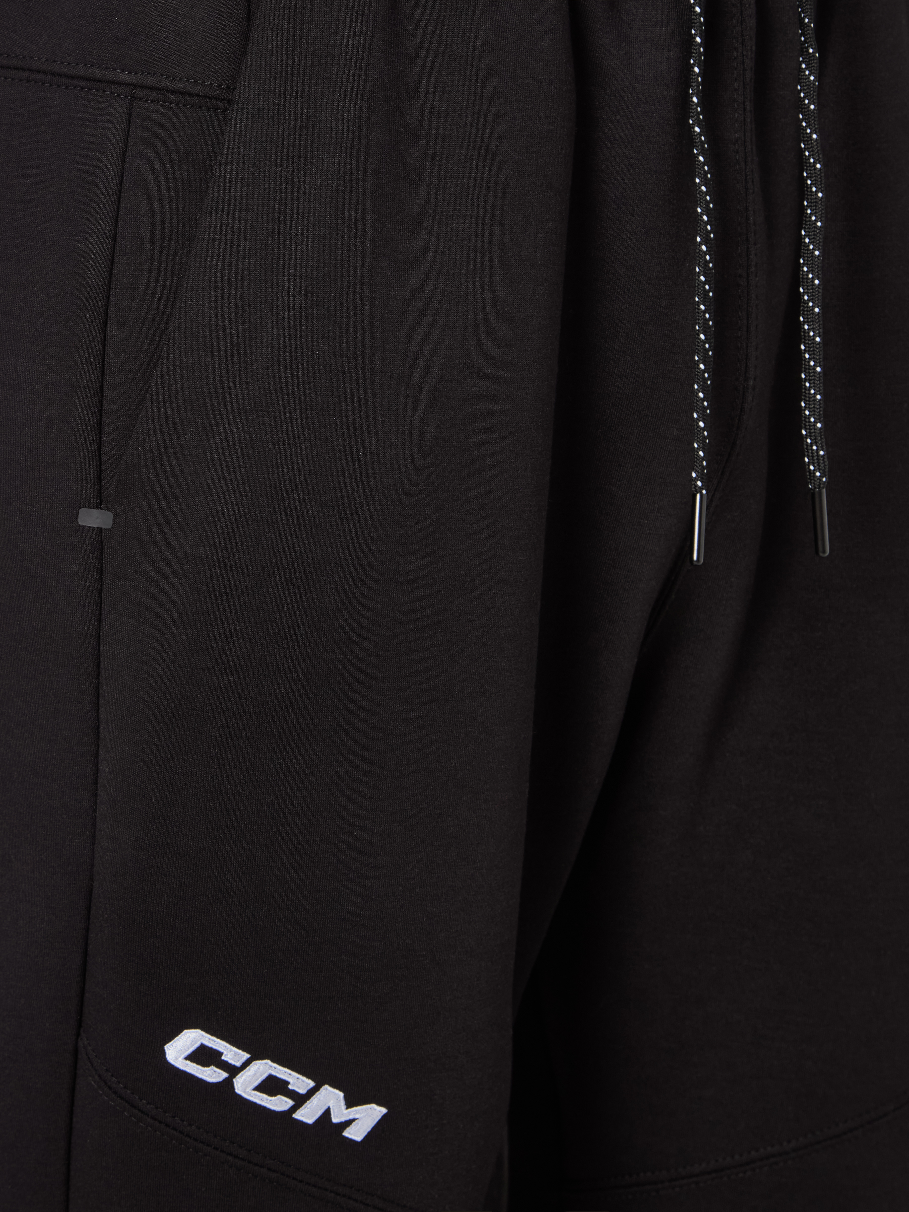 CCM Tech Fleece Cuffed Jogger Sr Collegebyxor (Gripen) - 3