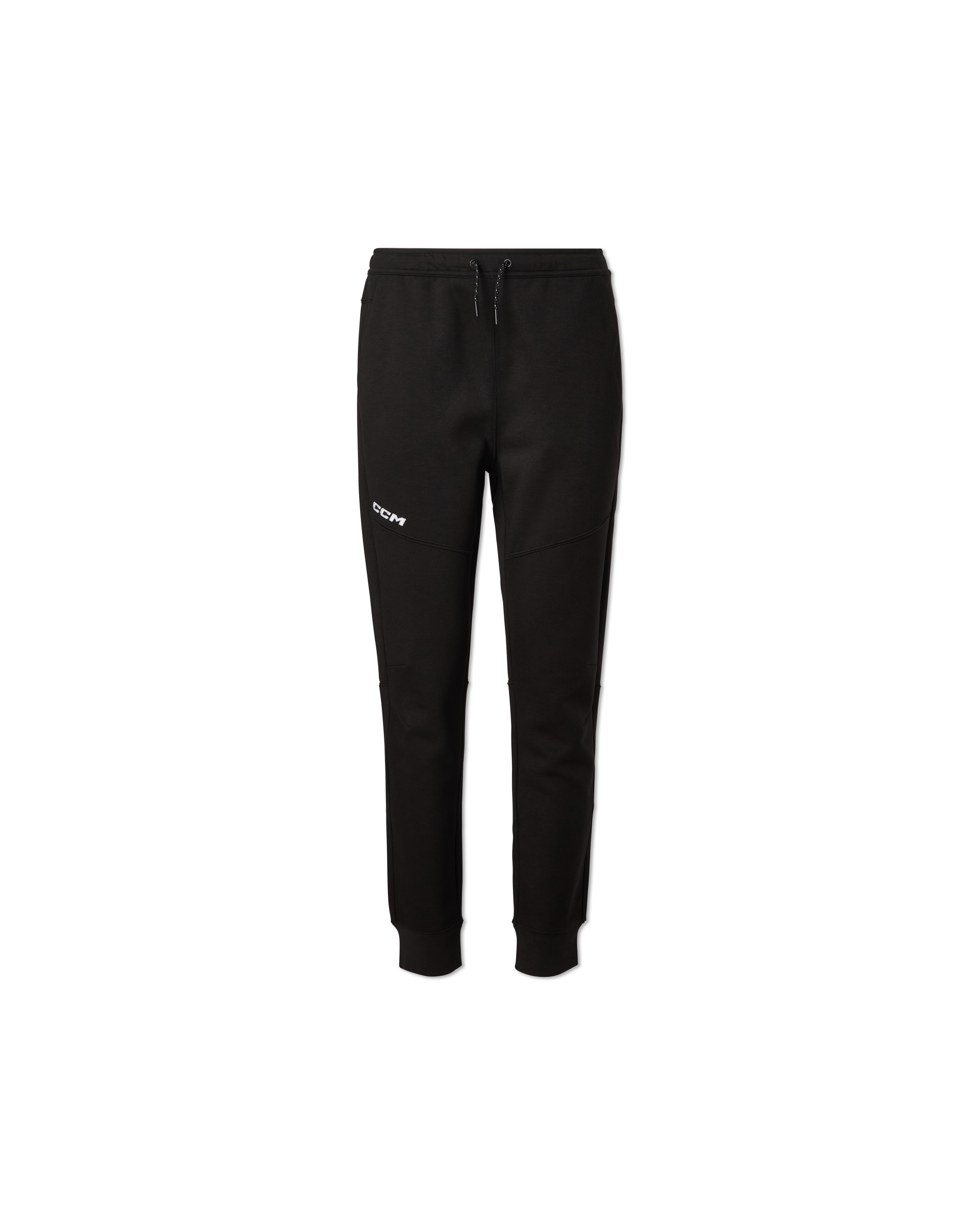 CCM Tech Fleece Cuffed Jogger Sr Collegebyxor (Gripen) - 4