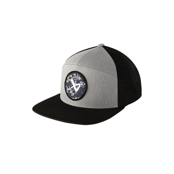 Bauer Flat Brim 2 Tone Snapback keps