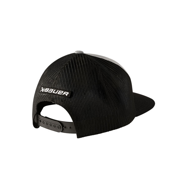 Bauer Flat Brim 2 Tone Snapback keps - 2
