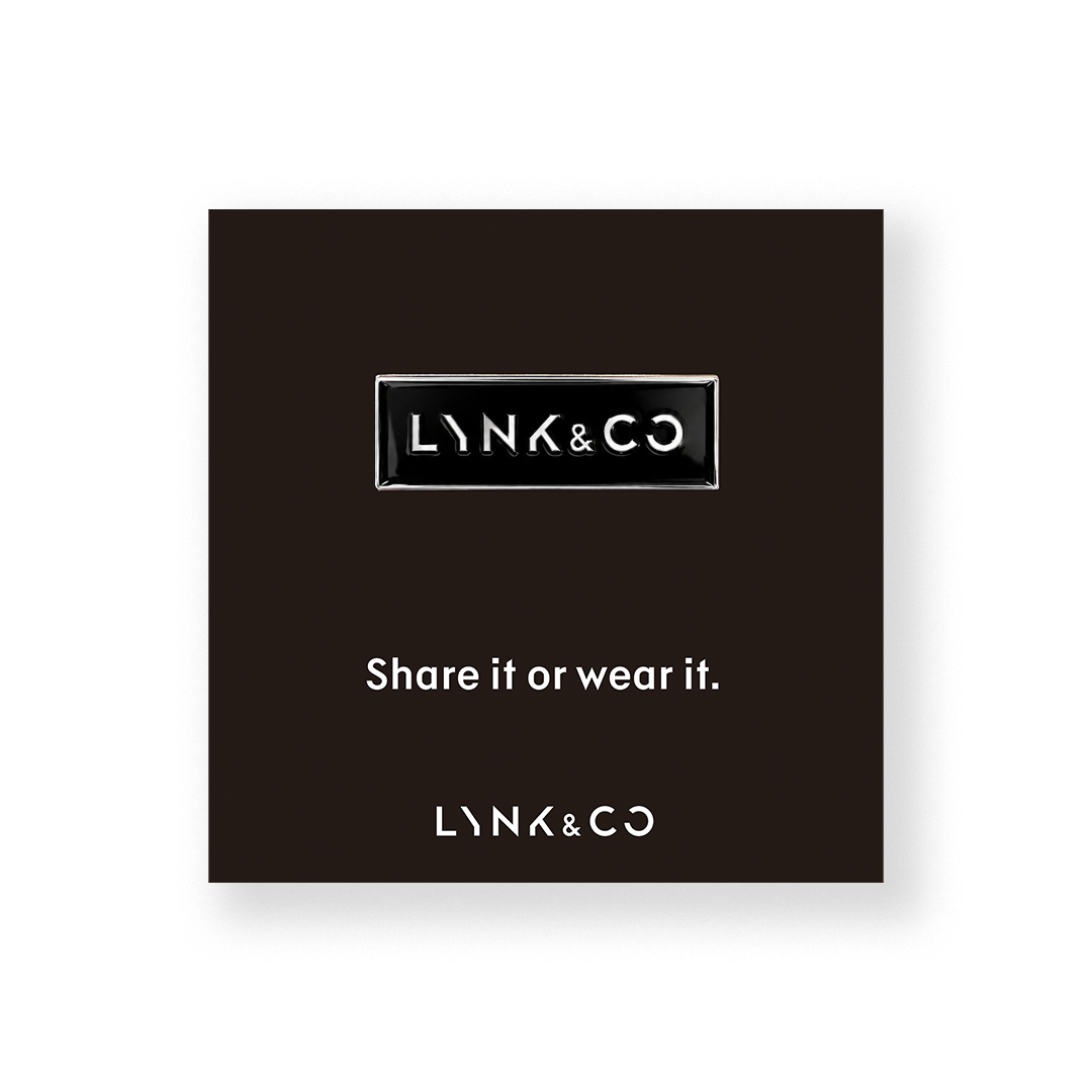 Pin Lynk&Co 5-pcs - 2