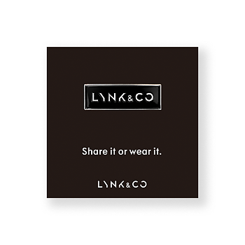 Pin Lynk&Co 5-pcs