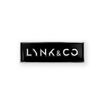 Pin Lynk&Co 5-pcs