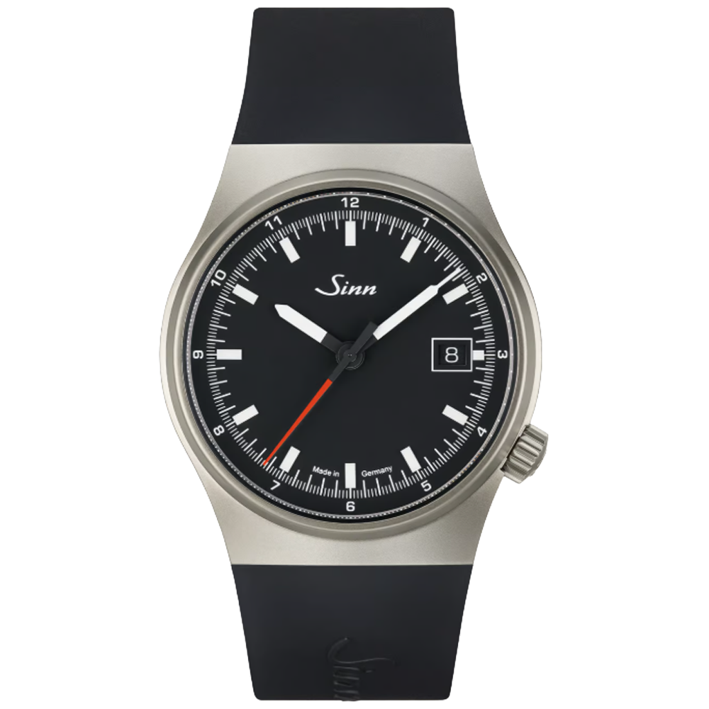 544.011 Sinn 544 RS integrerat silikonband med viklås