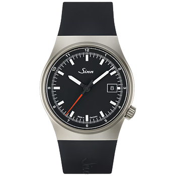 544.011 Sinn 544 RS integrerat silikonband med viklås