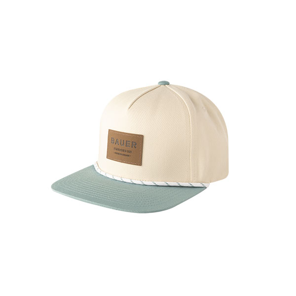 Bauer Snapback Rope keps
