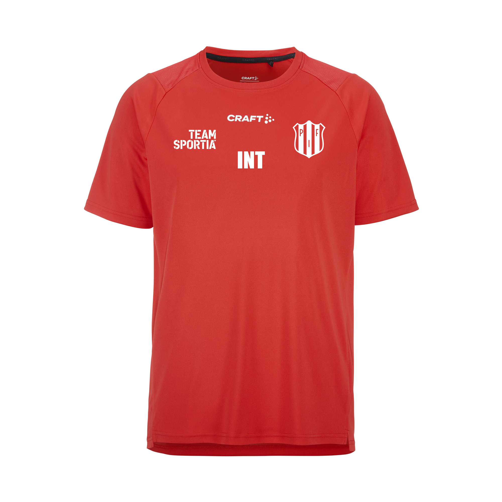 Craft Rush 2.0 Ss Tee Jr (Piteå IF Orienteringsklubb)