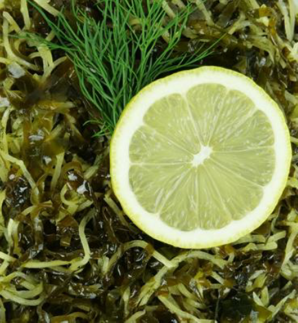 Tångsallad Dill & Citron, 300 g KOBB