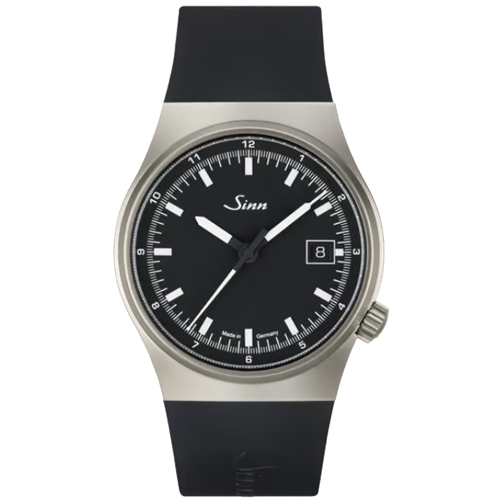 544.010 Sinn 544 integrerat silikonband med viklås