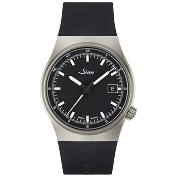 544.010 Sinn 544 integrerat silikonband med viklås