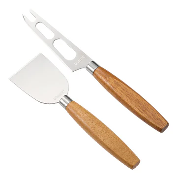 Serveringsbricka med ostverktyg - 2